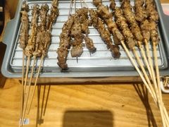-木屋烧烤(万德庄店)