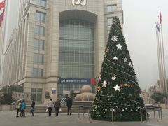 2013.12.06&nbsp;聖誕-浦发大厦