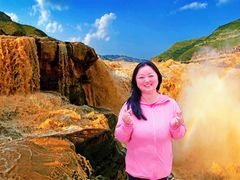-陕西黄河壶口瀑布旅游区