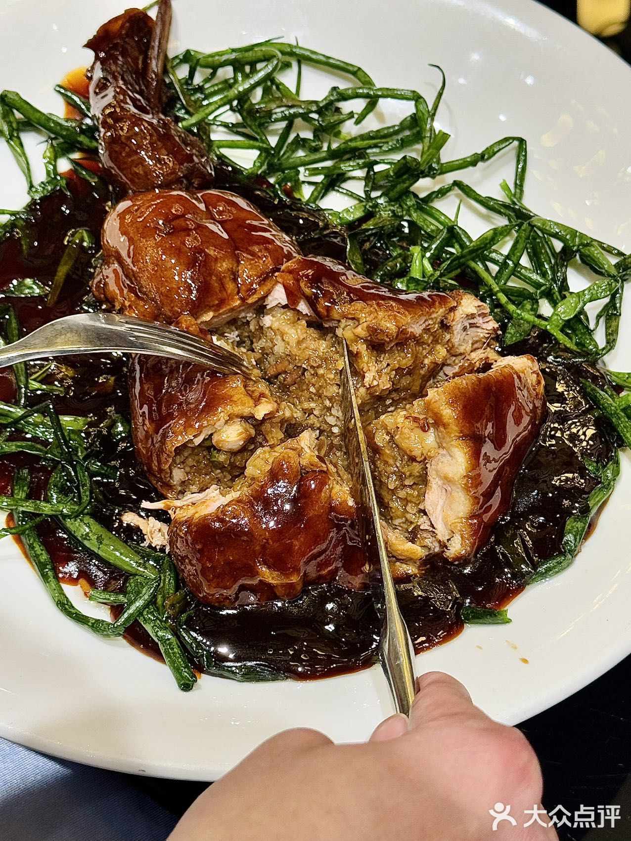 跨年订这全家人把我夸‼️包好吃的~  