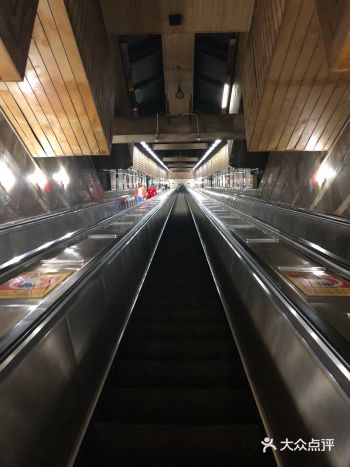 重庆-皇冠扶梯打卡攻略