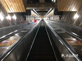 重庆-皇冠扶梯打卡攻略