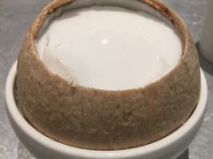 椰子冻-姚姚酸菜鱼·金戈戈香港豉油鸡(喜荟城联名店)