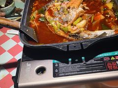 -金厨帽烤鱼(芦庄店)