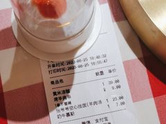 -西贝(东方路店)