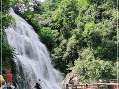 -华蓥山天意谷景区