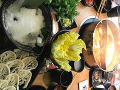 -左庭右院鲜牛肉火锅(南通CBD大有境店)