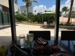 -雾山韩式烤肉·海南糟粕&椰子鸡火锅·海景餐厅(三亚绿发山海天JW万豪酒店)