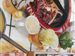 -喜盅盅重庆火锅(西安路罗斯福店)