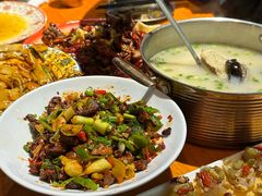 -柴窝堡22号辣子鸡·传承新疆菜