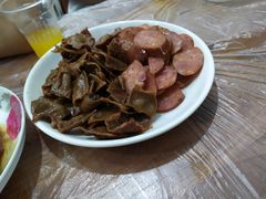 香肠-蓝精灵饺子店