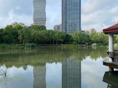 -新虹桥中心花园