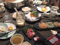 -捞王锅物料理(上海世茂广场店)