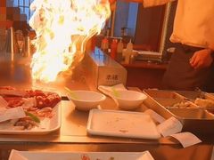 -渔乐之昕·铁板烧自助餐(虹悦城店)