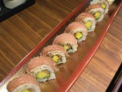 火炙和牛寿司卷-牛道·和牛九食(市府恒隆广场店)