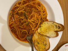 经典肉酱意面-米斯特比萨(望京西园店)