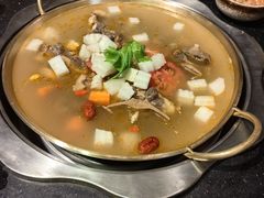 -顶顶汤火牛排火锅·经典铜锅涮肉