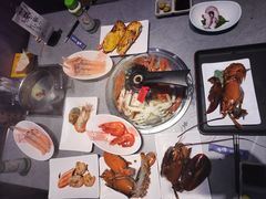 -奔海甄选·活鲜刺身铁板烧自助(太原里店)