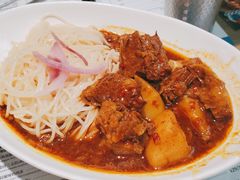 沙爹牛肉米线-敏华冰厅(天河城店)