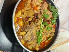 -彭记铁锅肥肠(东四总店)