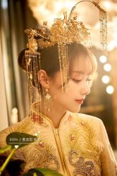 点击看大图 -弥雾·Nebula·西服婚纱定制