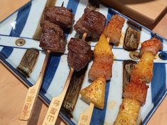 -火山屋台(新街口店)