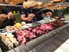 -丰茂烤串(全国首店)
