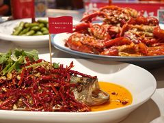 -杨氏青龙虾·羊蝎子(珠江路店)