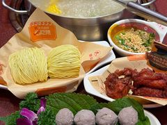 -大吉利·潮汕鲜牛肉火锅(总店)