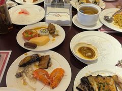 -东莞塘厦三正半山温泉酒店·沙利文西餐厅