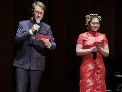 -贺绿汀音乐厅