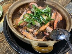 -争鲜·鲍鱼鸡煲(美邻中心店)