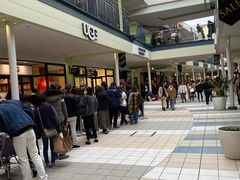 店内环境-三井奥特莱斯购物城(爵士之梦长岛店)