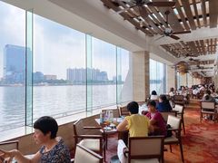 -白天鹅宾馆·流浮阁咖啡厅
