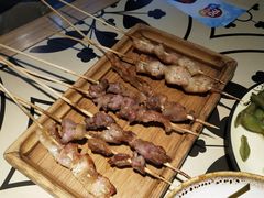 -新凯旋烧烤·燕姐千岛湖土菜