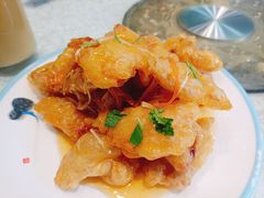 锅包肉-红色根据地文化主题酒店(太湖街店)