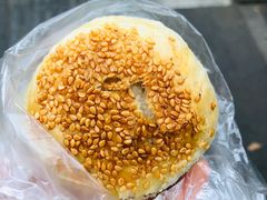 豆沙烧饼-上好酥烧饼(虹桥中心店)
