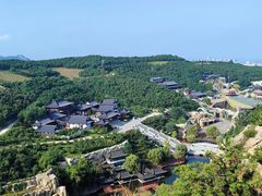 -威海华夏城景区