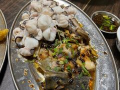 -鸿渡渔庄·特色鸭咀鱼