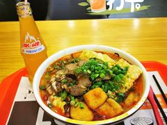 -螺小胖柳州螺蛳粉(钟楼总店)