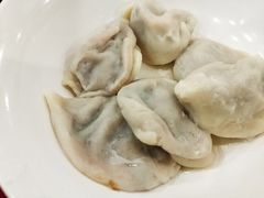 饺子-北京大学-燕南食堂