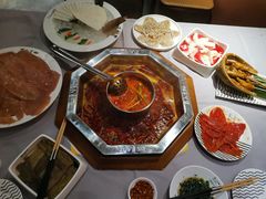 -蜀九香火锅(九眼桥店)