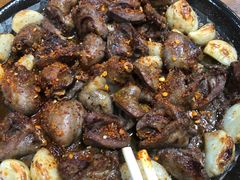 -老东镇啤酒屋海鲜加工·蒸汽海鲜·海鲜烧烤(台东店)