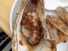 烤生蚝-天津乾毓德饭庄·清真传统炒菜·海鲜烧烤(咸阳路店)