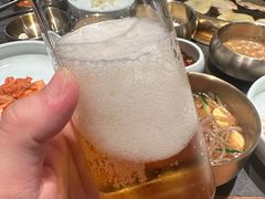 -韩白山·朝鲜族烤牛肉·酱蟹(长宁龙之梦店)