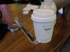 -Manner Coffee(芮欧百货店)