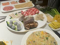 -安安火锅(上美广场店)
