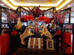 -上海和平饭店龙凤厅 Dragon Phoenix