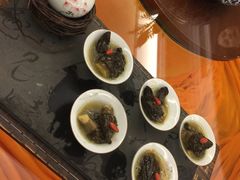 -吉祥格桑花开素食餐厅