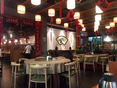 大堂-又一福烤鸭·北京菜(东四店)